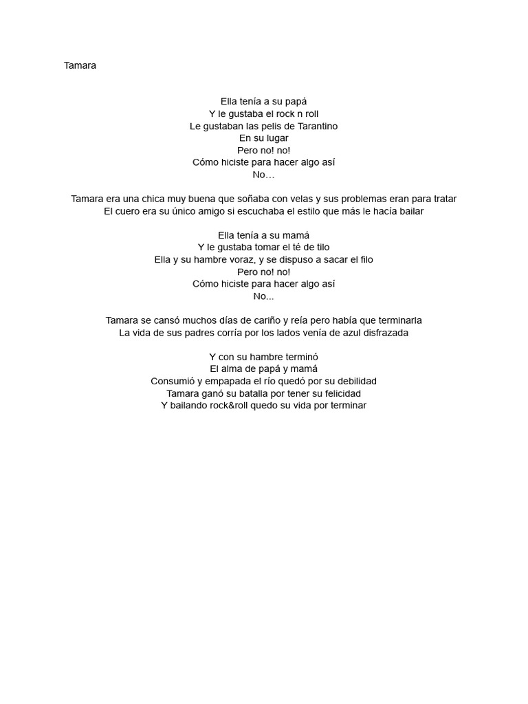Letras Red Velvet - Documentos de Google | PDF