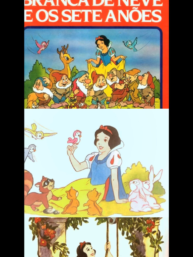 Branca de Neve | PDF