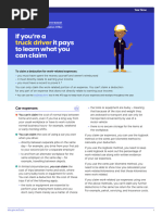 P87 Form Guidance Notes | PDF | Expense | Taxes