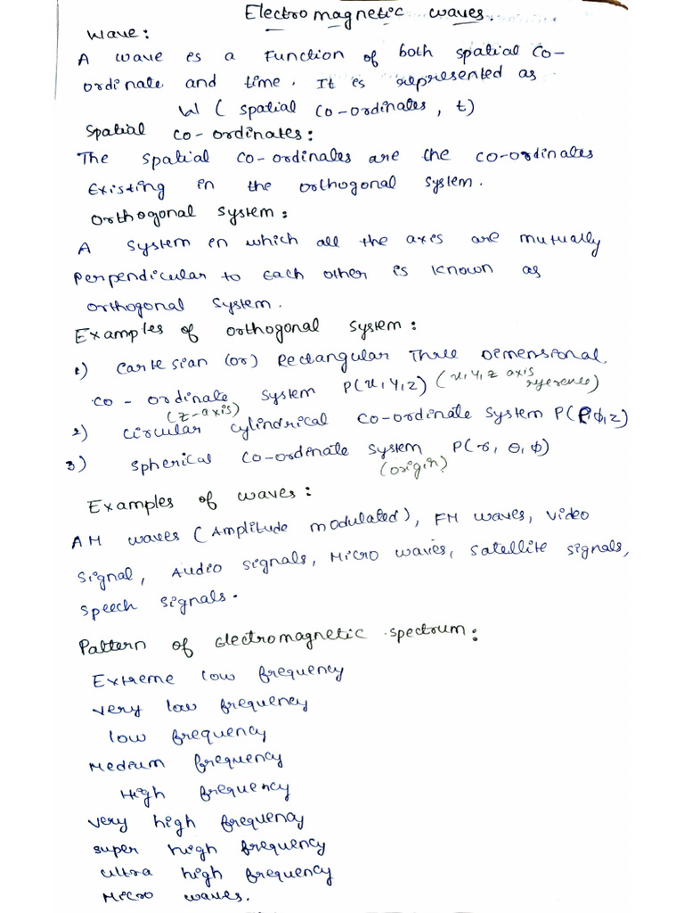 Emw 1 | PDF