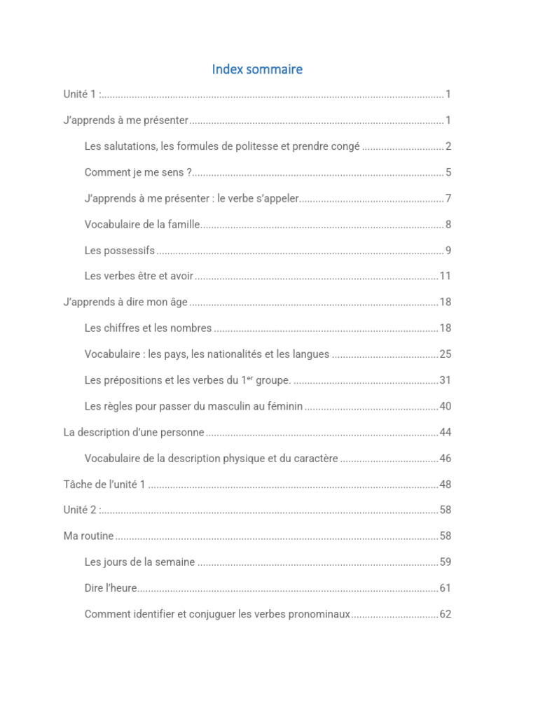 Libro 2 A1 | PDF