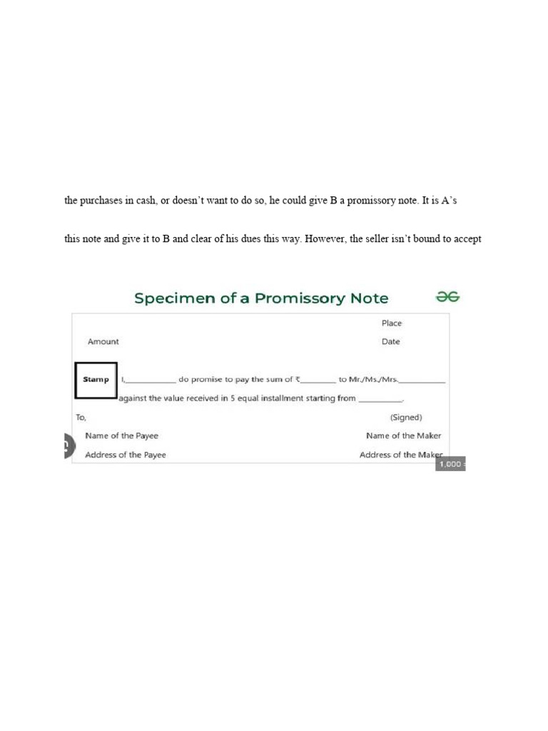 Cheques | PDF