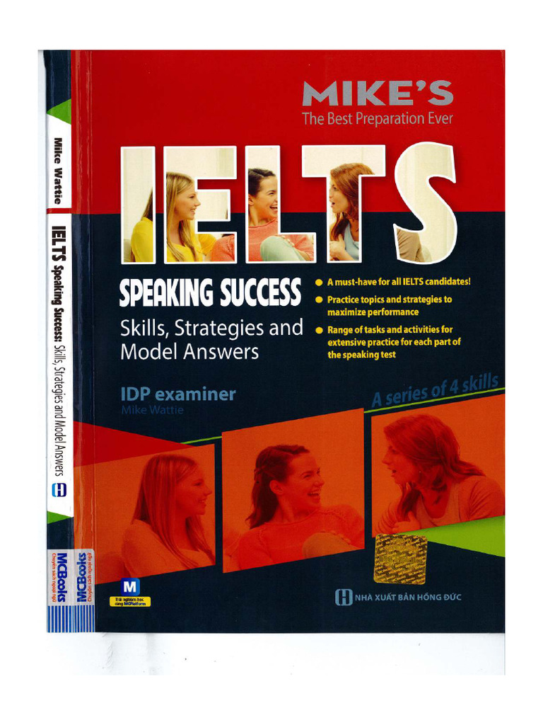 Speaking Success Official Pdf