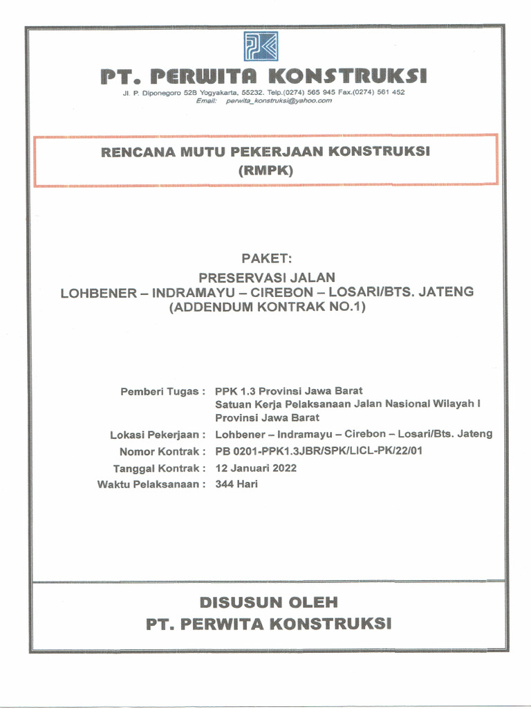RMPK Add 01 | PDF