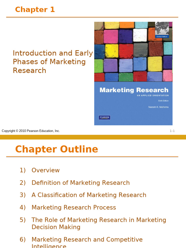 1 Introduction & Early Phases of MR | PDF