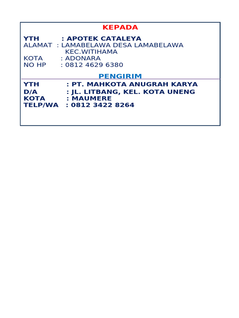 alamat-apotek-cataleya-pdf
