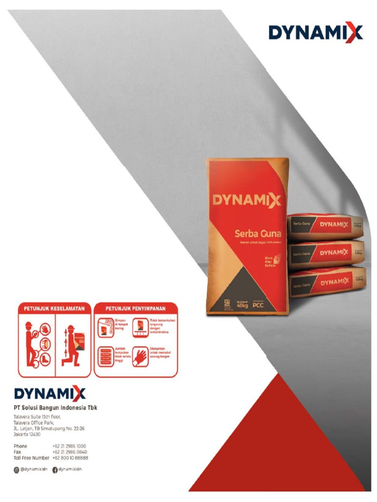 Brosur Dynamix Serba Guna PDF