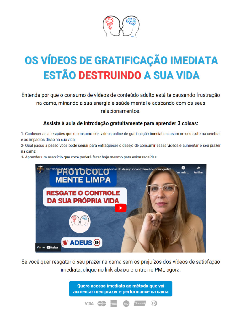 Swipe File-Protocolomentelimpa-Curso | PDF
