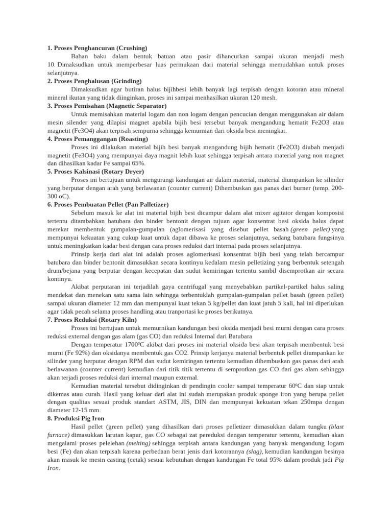 Revisi PBT | PDF