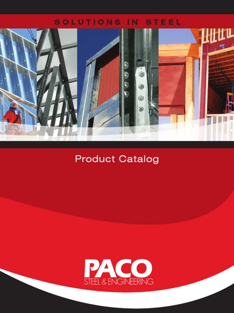 Paco Product Catalog 2008 | PDF
