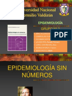 Epidemiologia Sin Numeros
