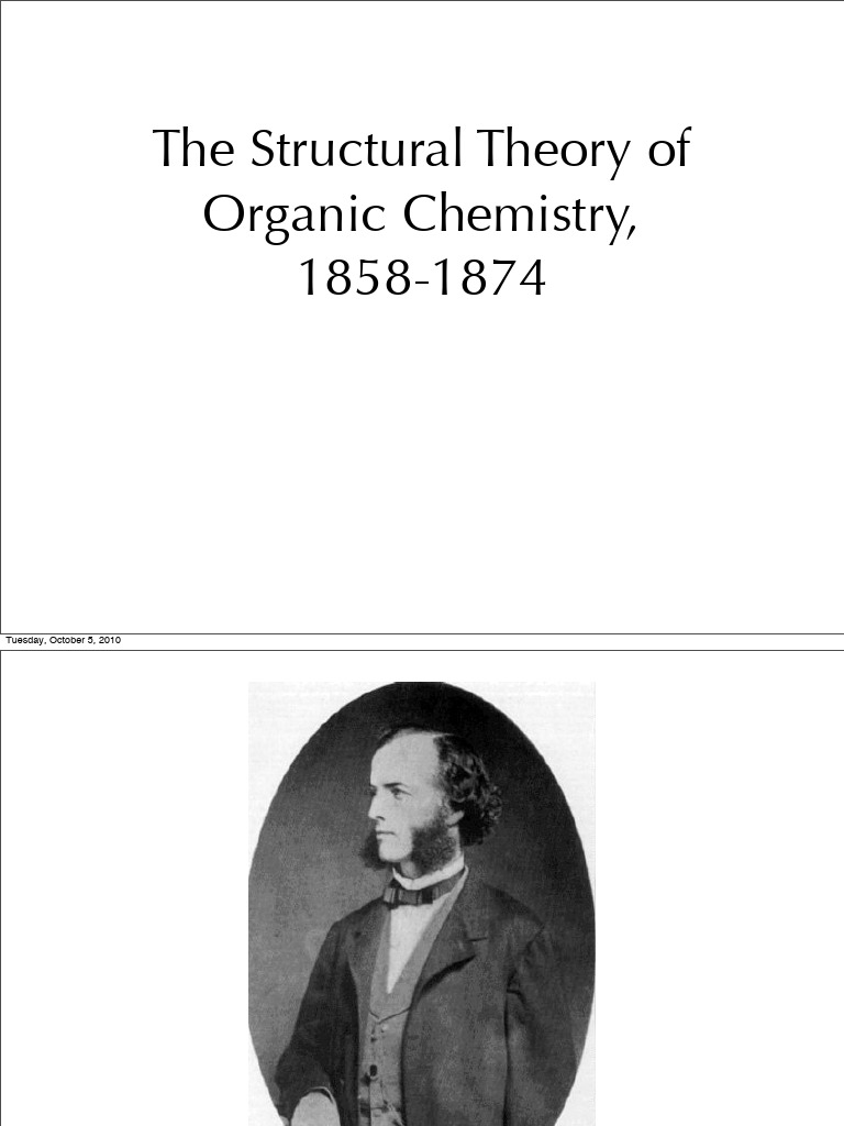 10 Structure Theory Slides | PDF