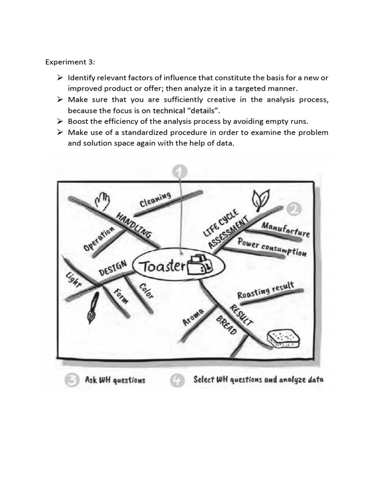 Experiment 3 | PDF