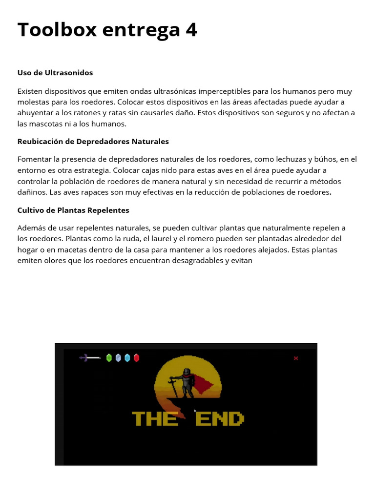 Toolbox Semana 4 | PDF