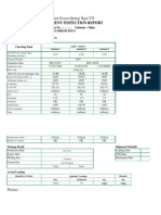 Pre Shipment PDTO Date 19122011