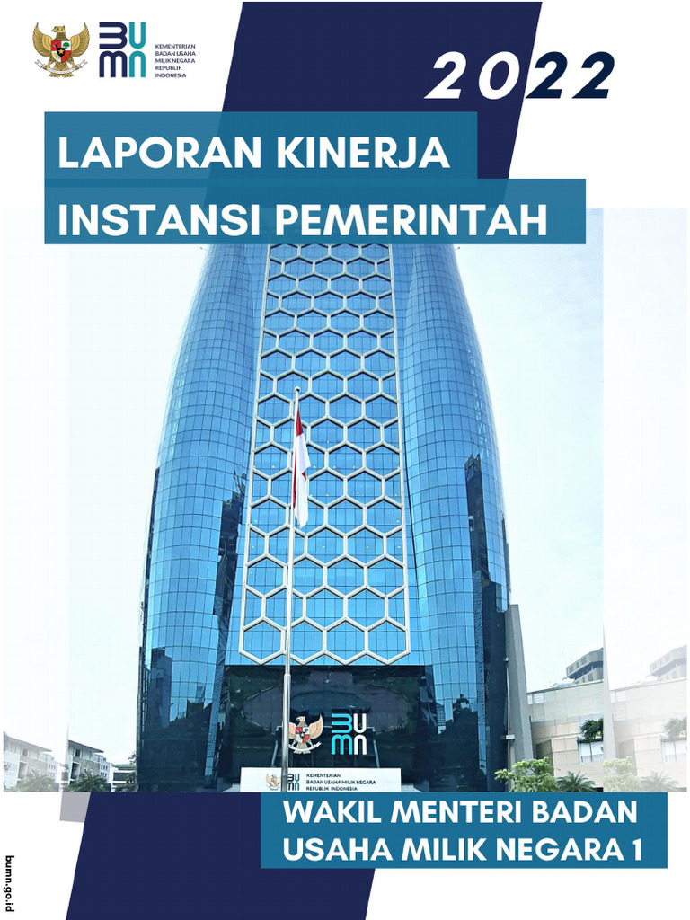 Evaluasi Kinerja Instansi Pemerintah