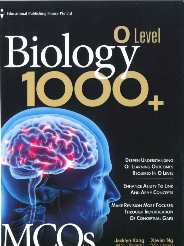 O Level Bio 1000 | PDF