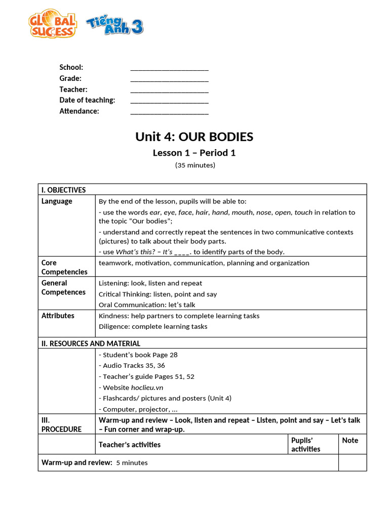 Unit 4 | PDF