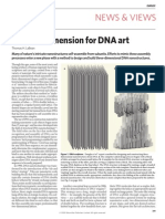 Thomas H. LaBean- Another dimension for DNA art