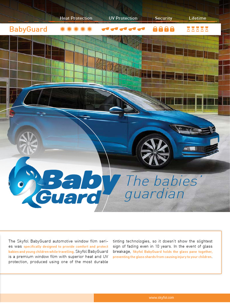 Skyfol Babyguard | PDF