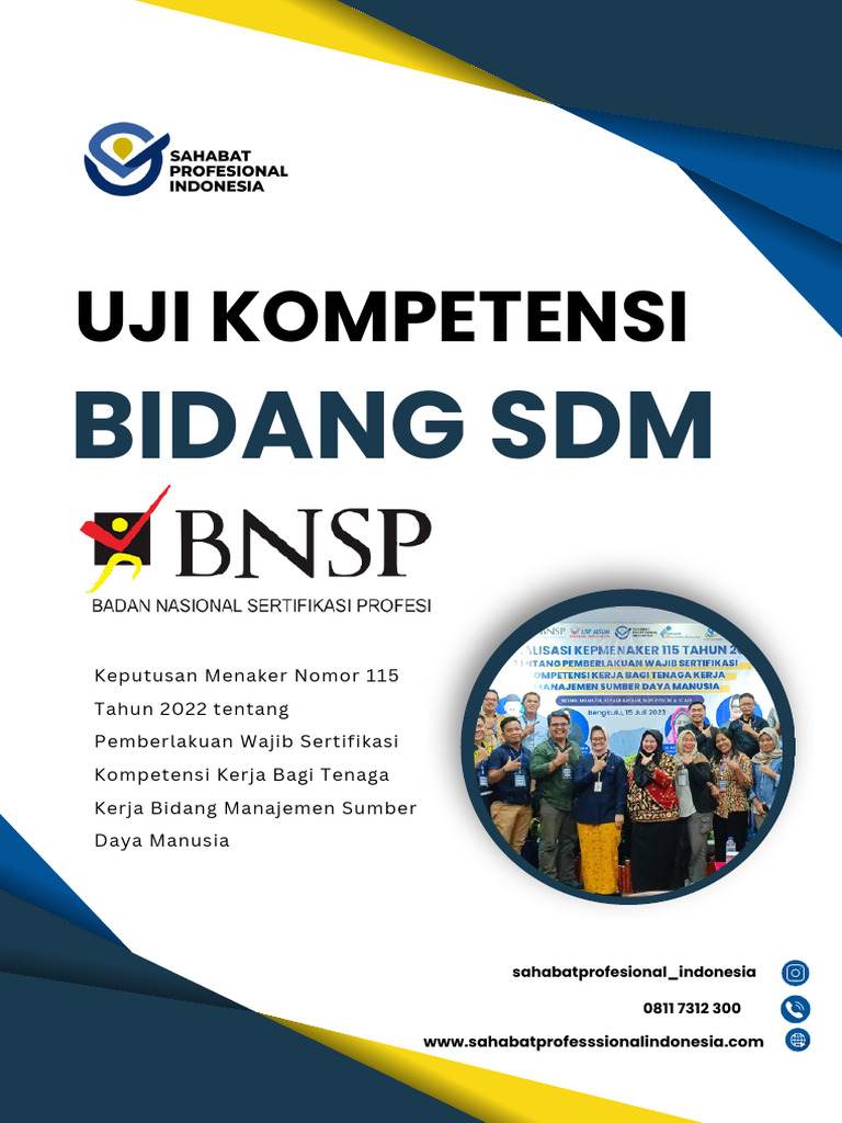 MSDM Perusahaan | PDF