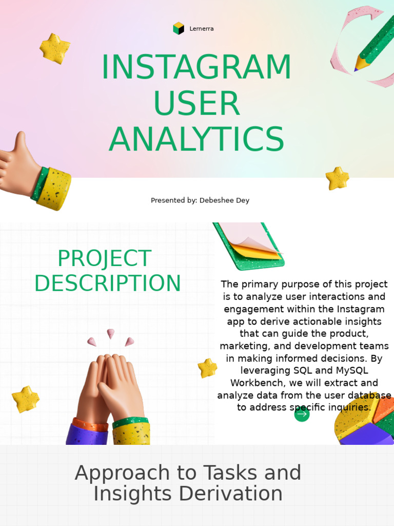 Instagram User ANALYTICS | PDF