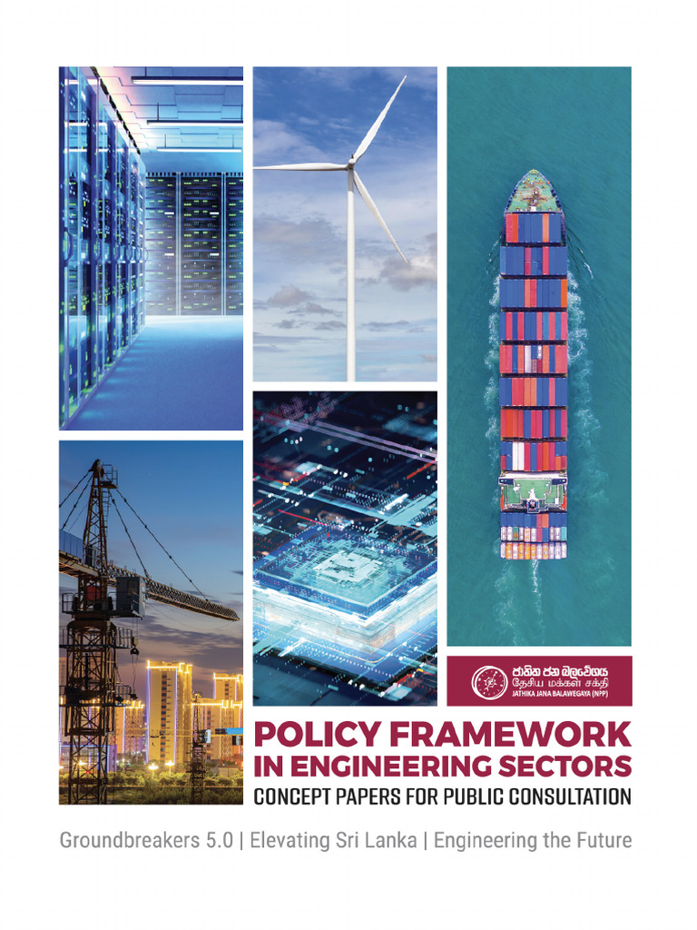NPP Policy Frameworks in Engineering Sectors - 240602 - 141004 | PDF