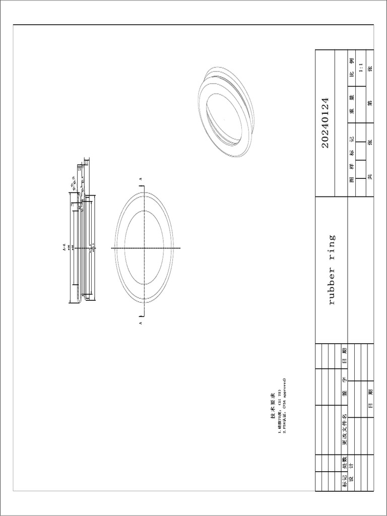 Rubber Ring | PDF