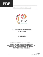 CCMA LRA Form 7.13: Arbitration Request | PDF | Justice | Crime & Violence