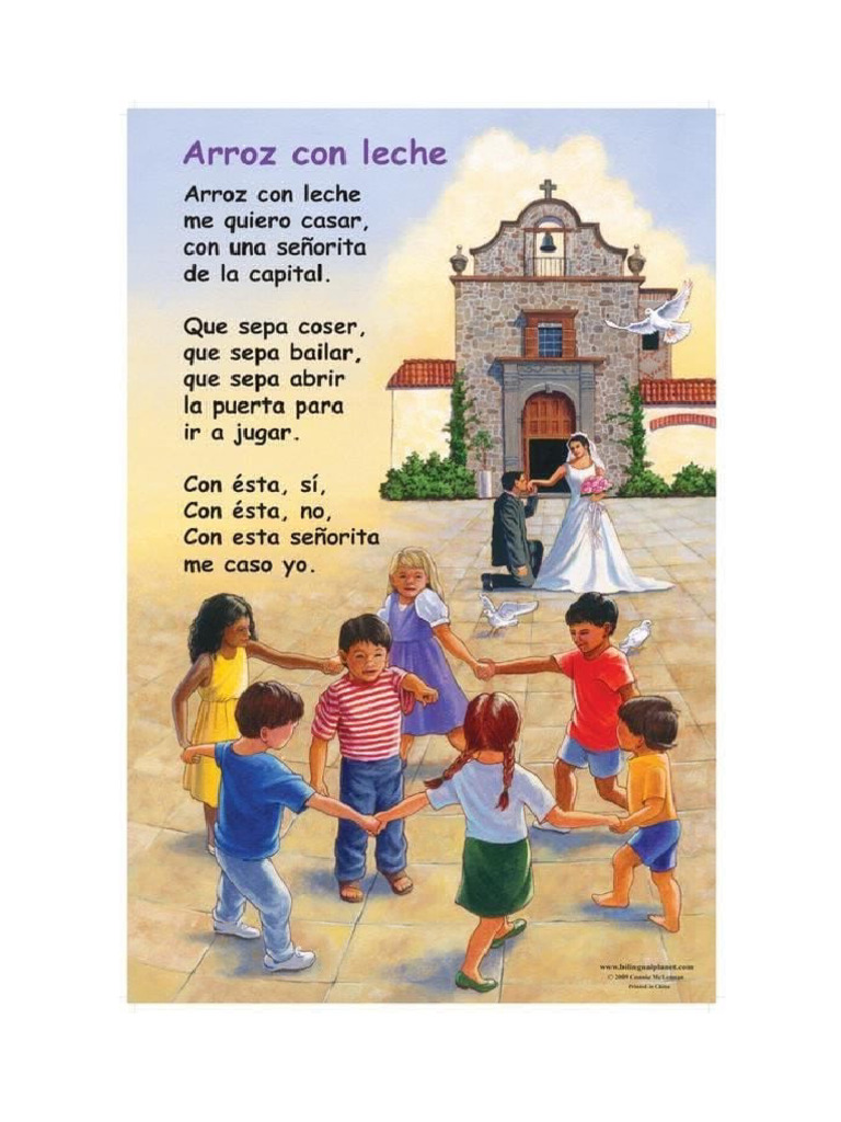 Rondas Infantiles | PDF