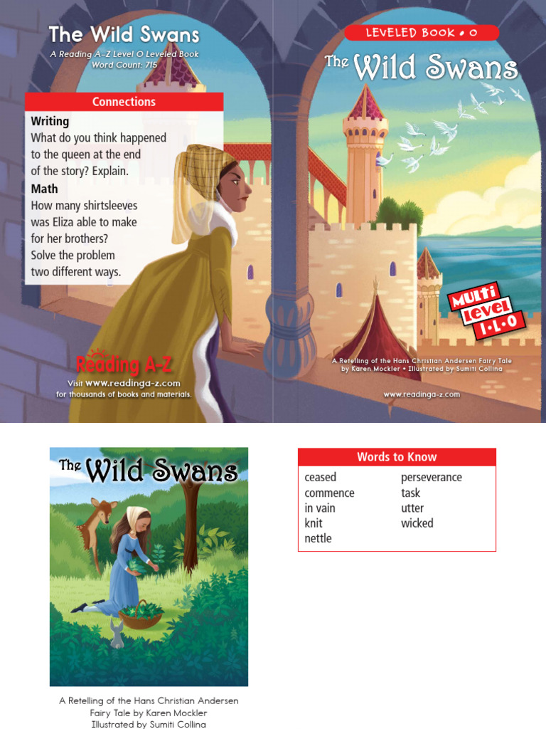 The Wild Swans | PDF