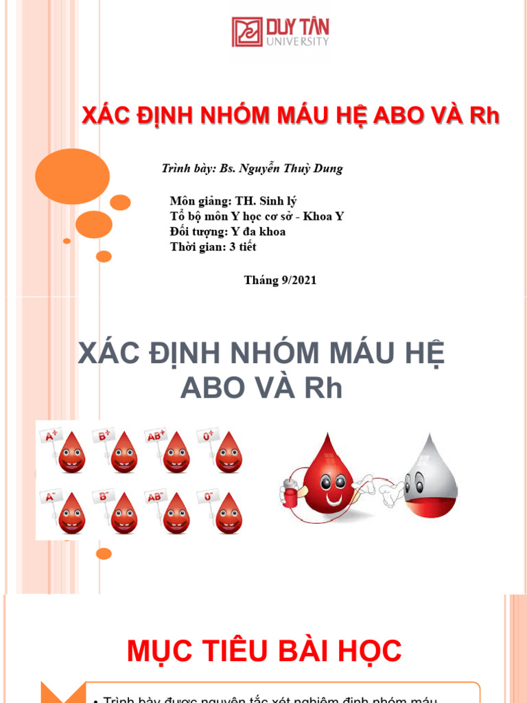 TRA CỨU NHÓM MÁU TRỰC TUYẾN NHANH CHÓNG VÀ TIỆN LỢI