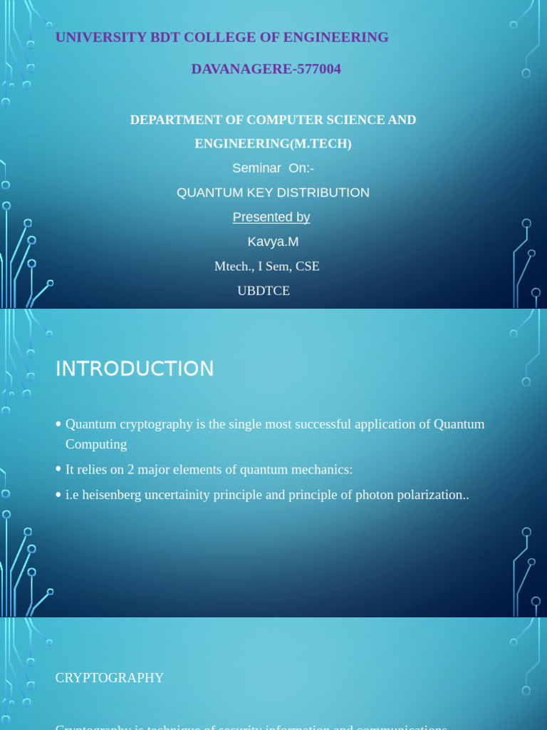6 Quantum | PDF