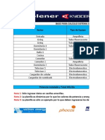 Base Para Calculo Sistema Solar Fotovoltaico