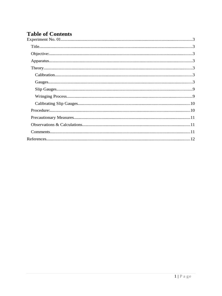 Exp 6 | PDF
