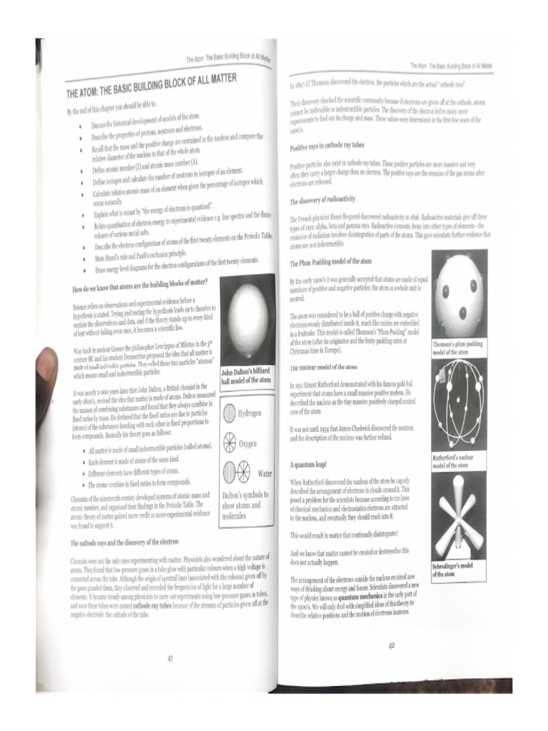 The Atom | PDF