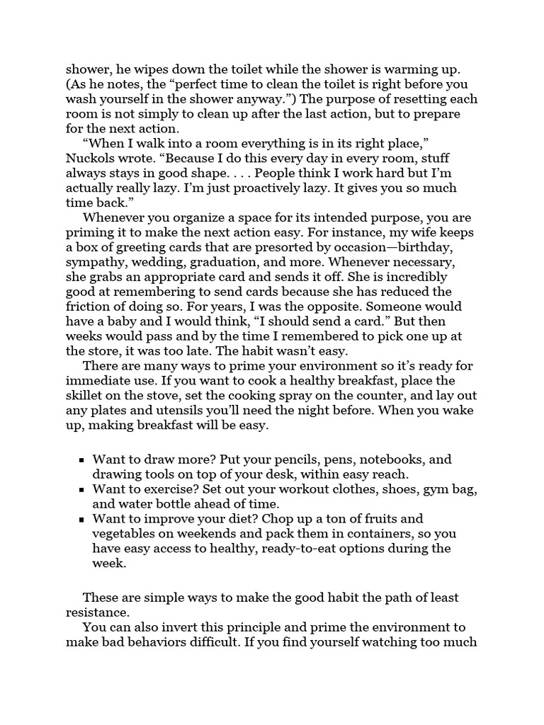 Atomic habits james clear 126 pdf