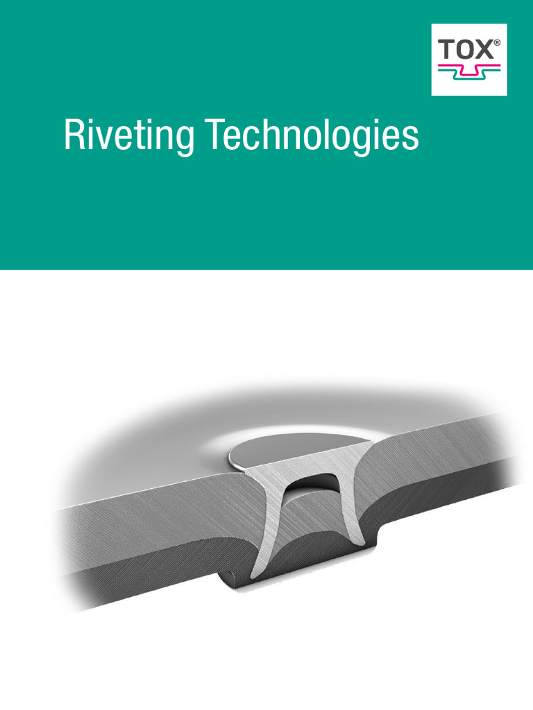 Tox Riveting-Technology 83 en | PDF