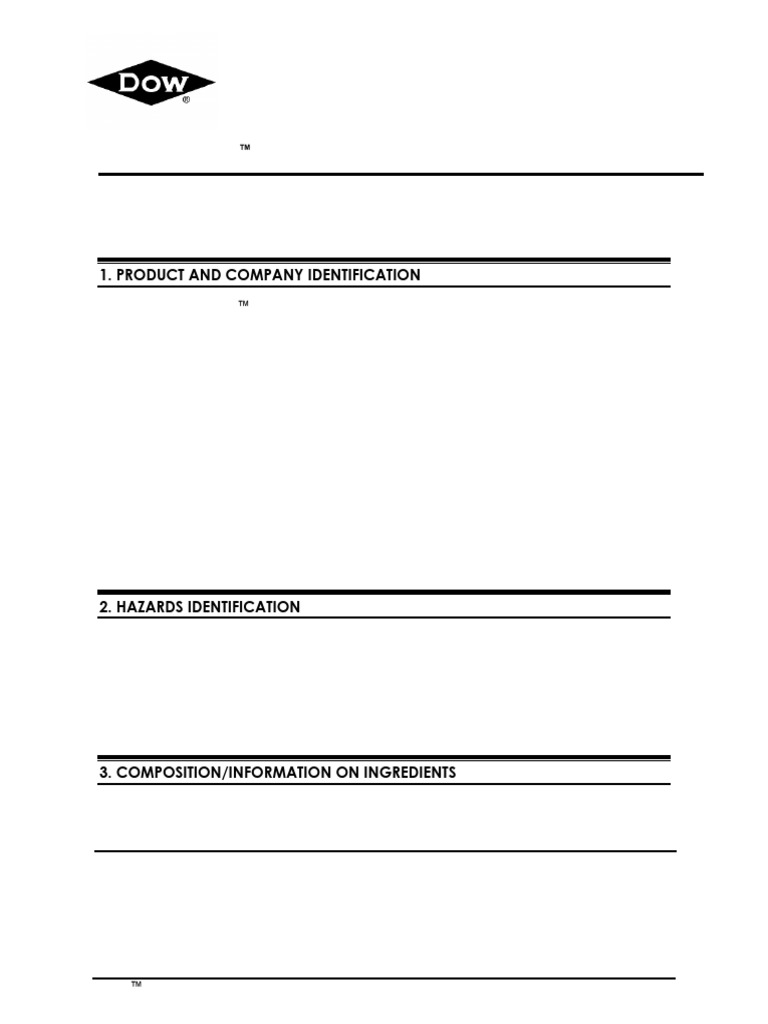 SDS - Ac-261 | PDF