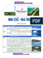 Ninh Chu - Nha Trang 4N