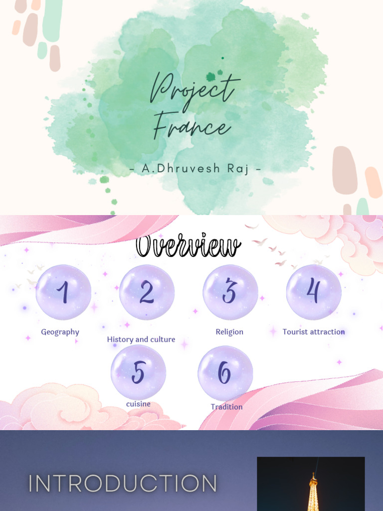 Project France | PDF