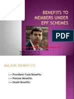 Benefits Under Epf[1]