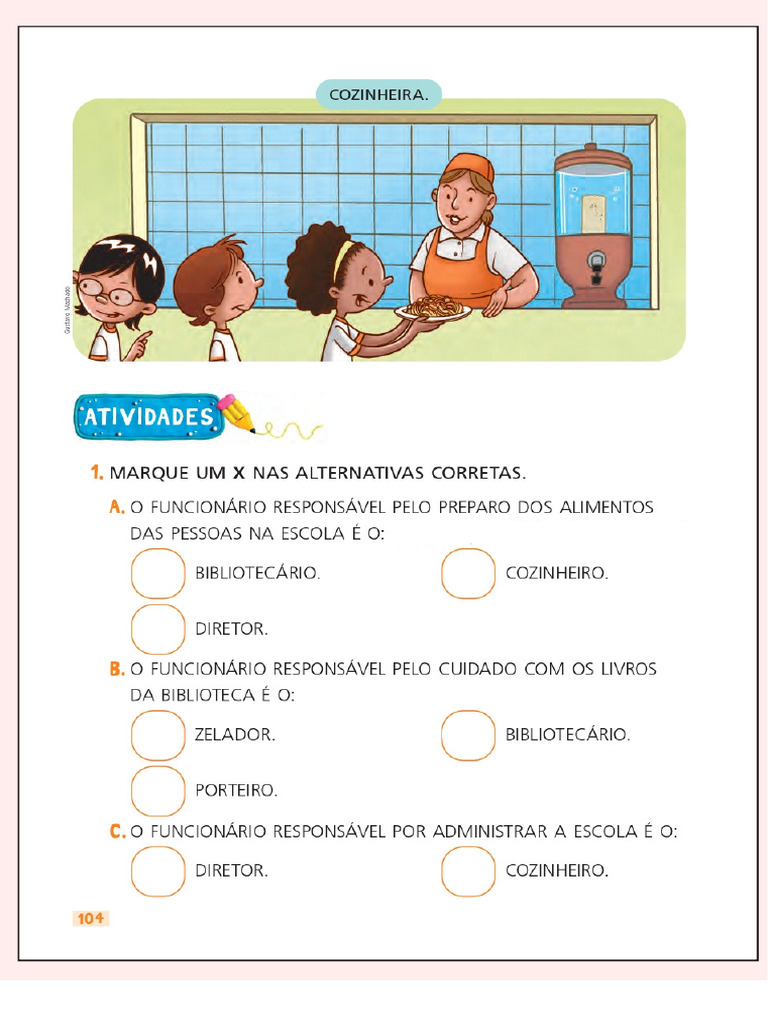Atividade | PDF