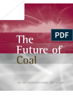 The Future of Coal