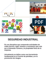 Seguridad Industrial