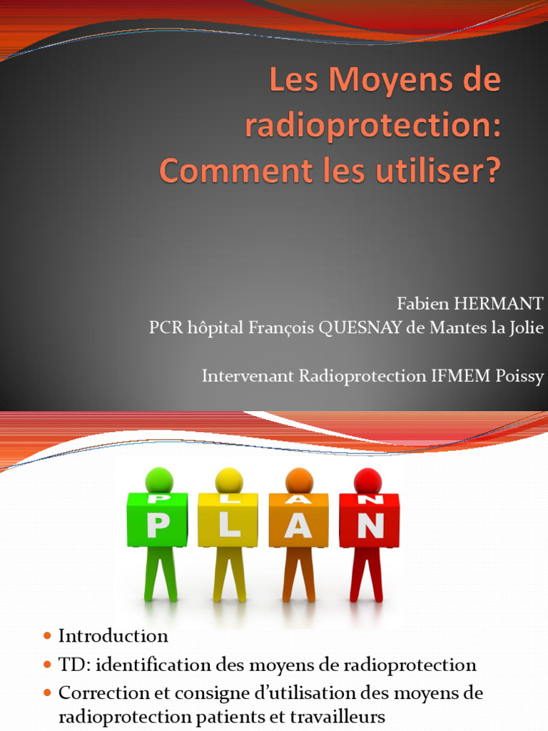 Les Moyens de Radioprotection (PDFDrive) | PDF
