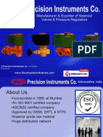 Precision Instruments Co Maharashtra India