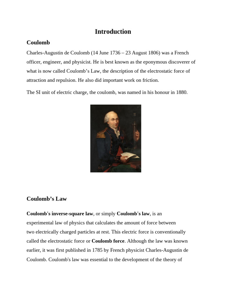 Physics IP Project | PDF