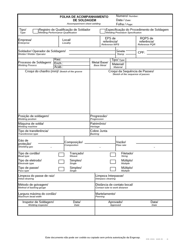FAS Modelo | PDF