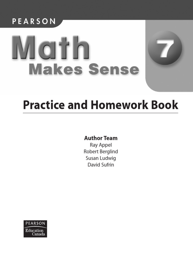 Grade 7 Workbook | PDF
